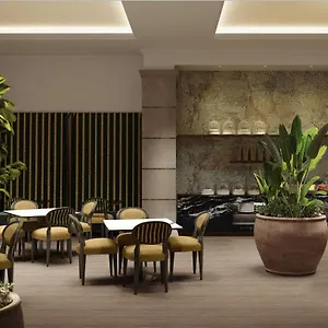 ***** Hotel Marriott Pendik Turkey