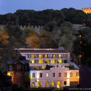 **** Hotel Olissippo Castelo Portugal